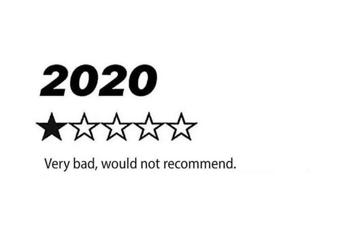 2020 bad