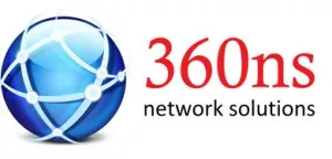 360NS Logo