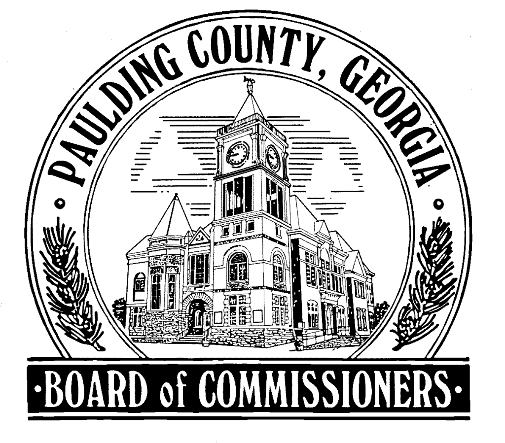 Paulding County logo